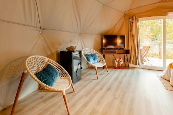 Refugio Das Poldras モンジン・デ・バスト エクステリア 写真