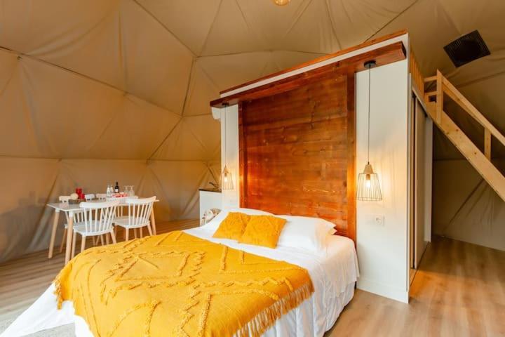 Refugio Das Poldras モンジン・デ・バスト エクステリア 写真